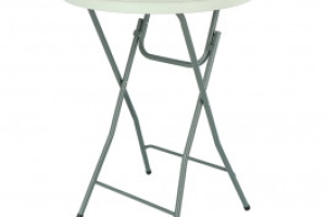 Statafel Ø 80cm